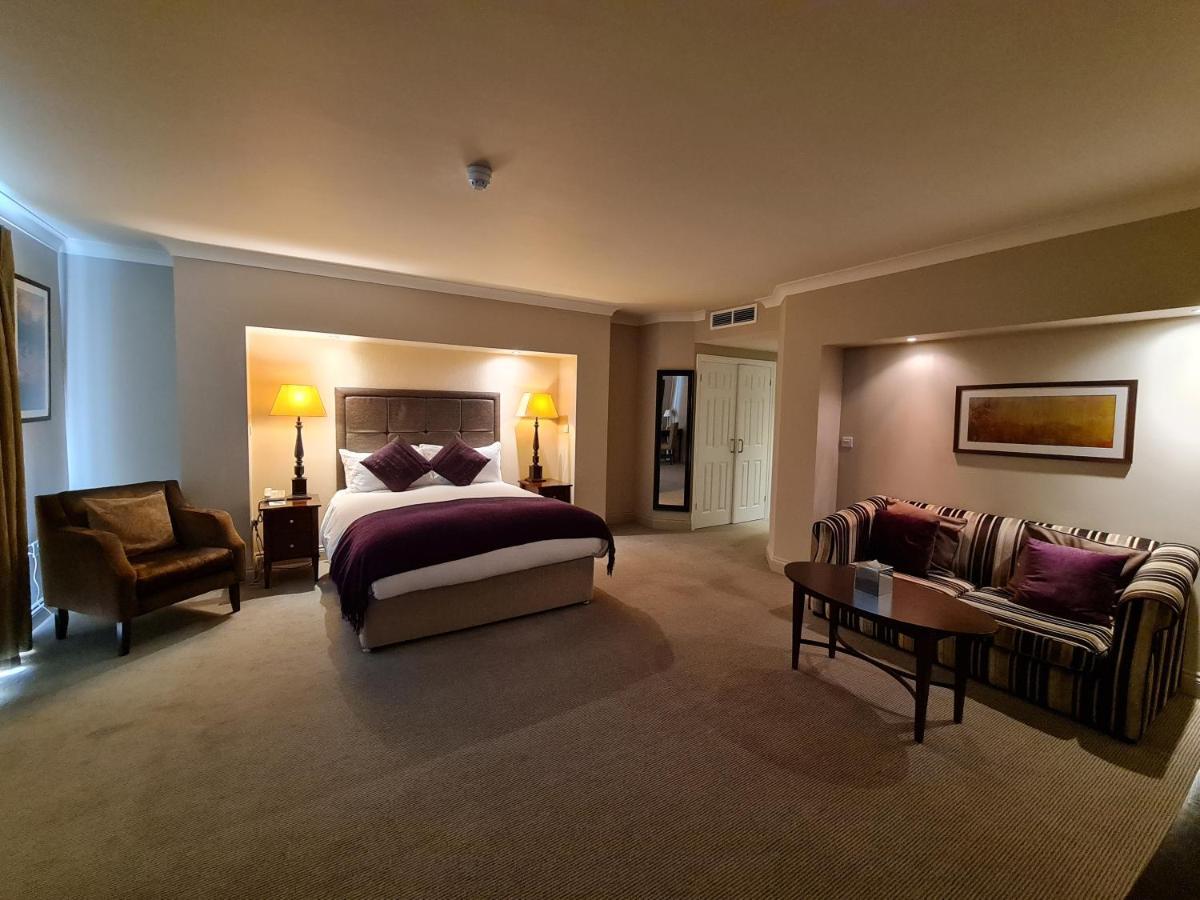 Powdermills Country House Hotel Battle Bagian luar foto