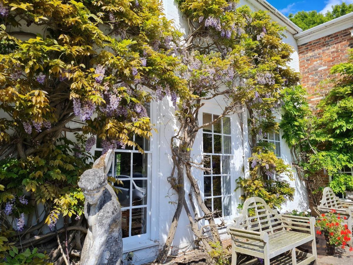 Powdermills Country House Hotel Battle Bagian luar foto