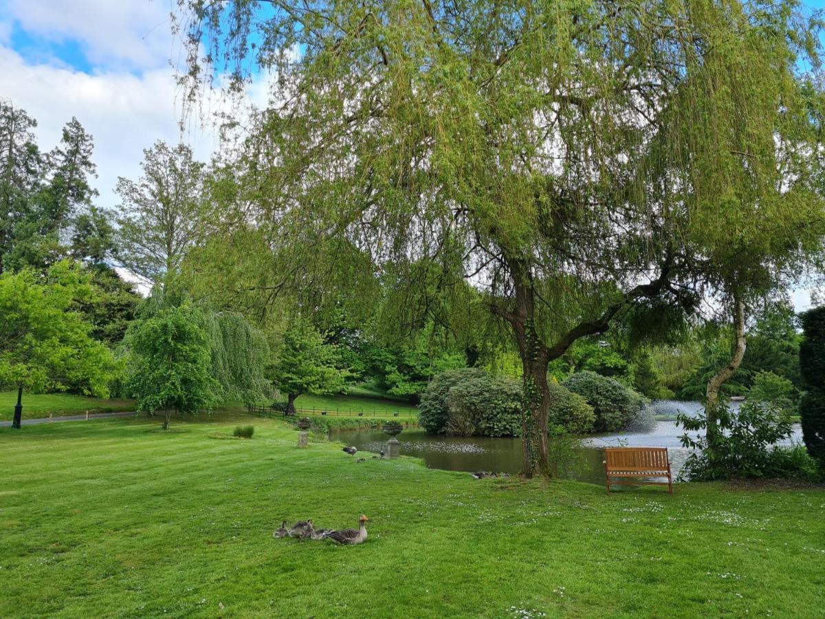 Powdermills Country House Hotel Battle Bagian luar foto