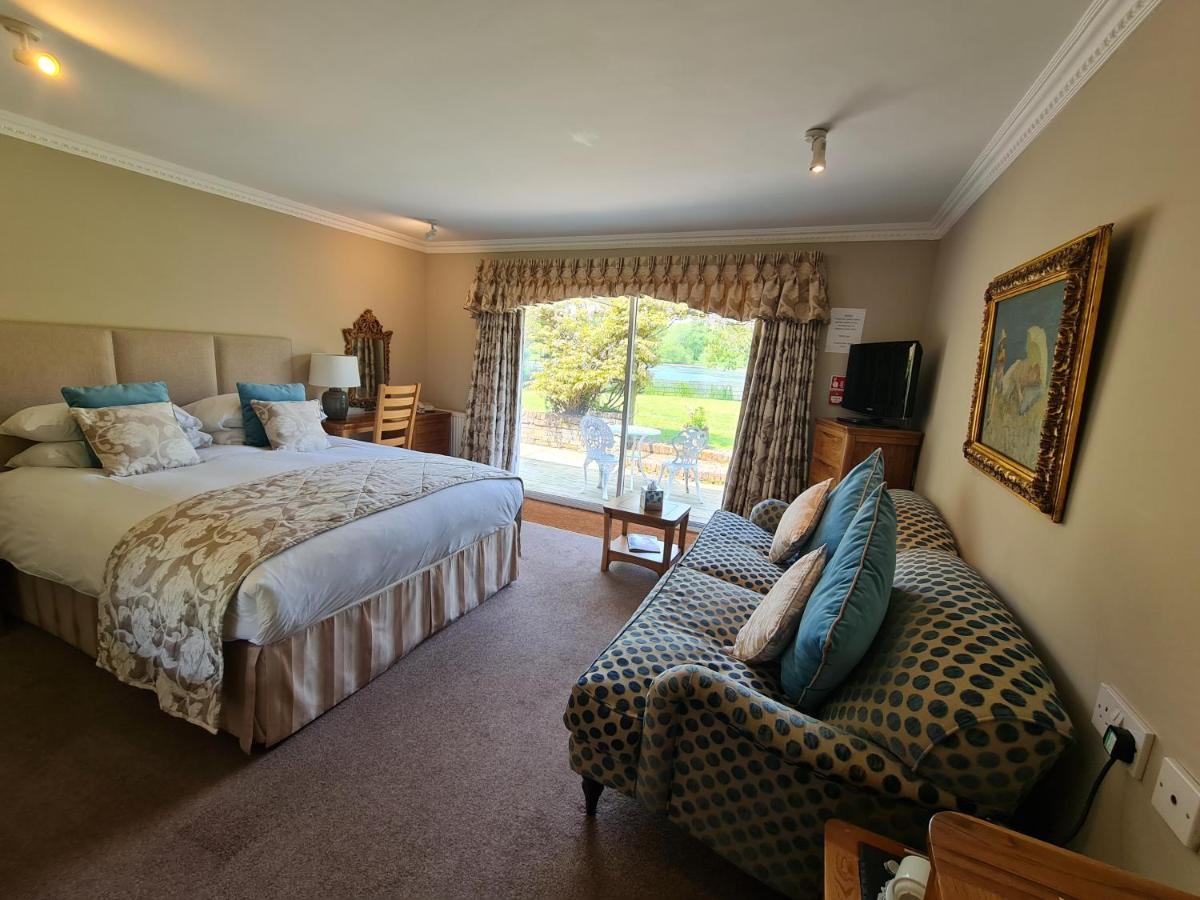 Powdermills Country House Hotel Battle Bagian luar foto