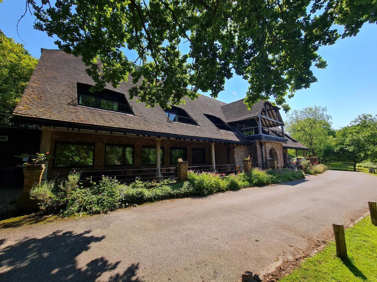 Powdermills Country House Hotel Battle Bagian luar foto