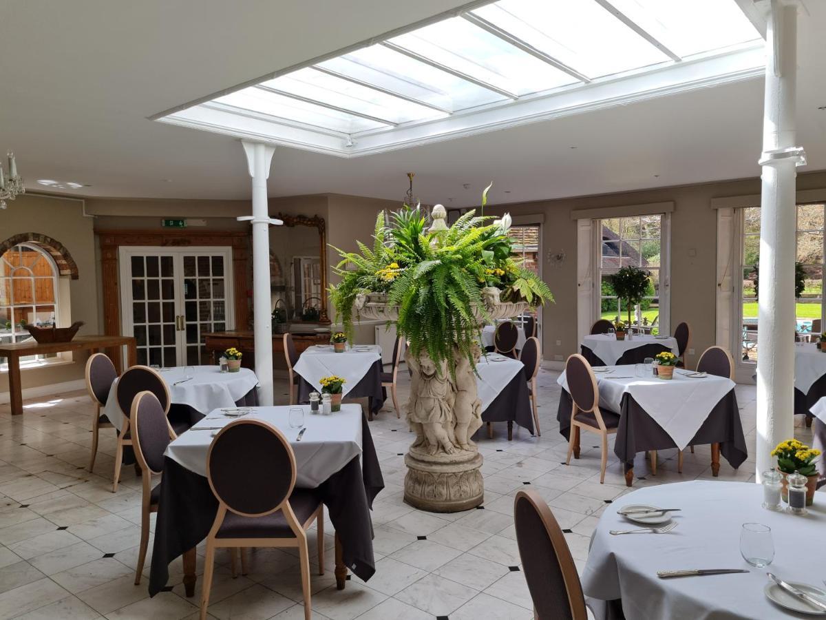 Powdermills Country House Hotel Battle Bagian luar foto