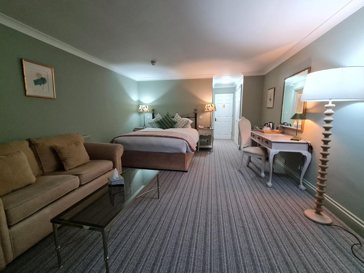 Powdermills Country House Hotel Battle Bagian luar foto