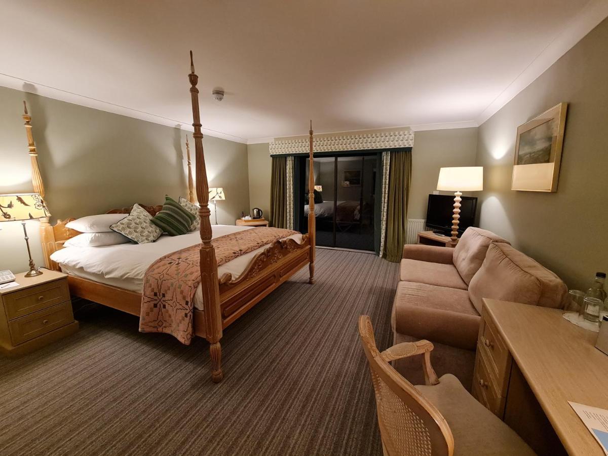 Powdermills Country House Hotel Battle Bagian luar foto