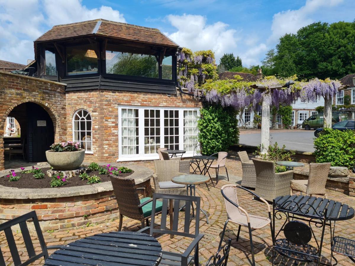 Powdermills Country House Hotel Battle Bagian luar foto
