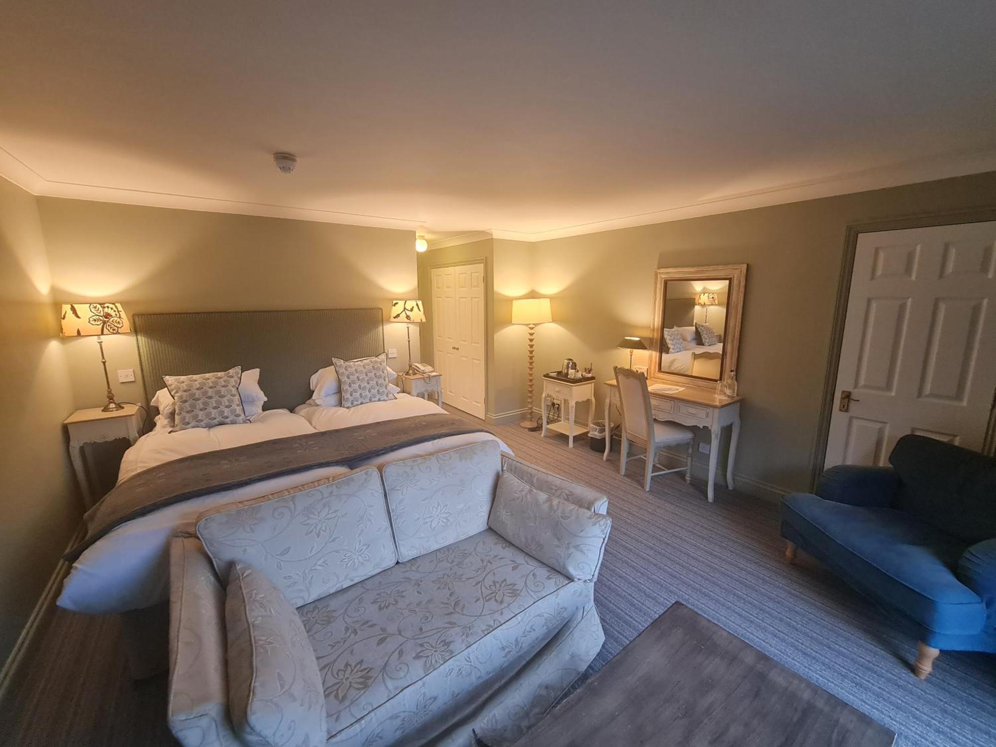 Powdermills Country House Hotel Battle Bagian luar foto