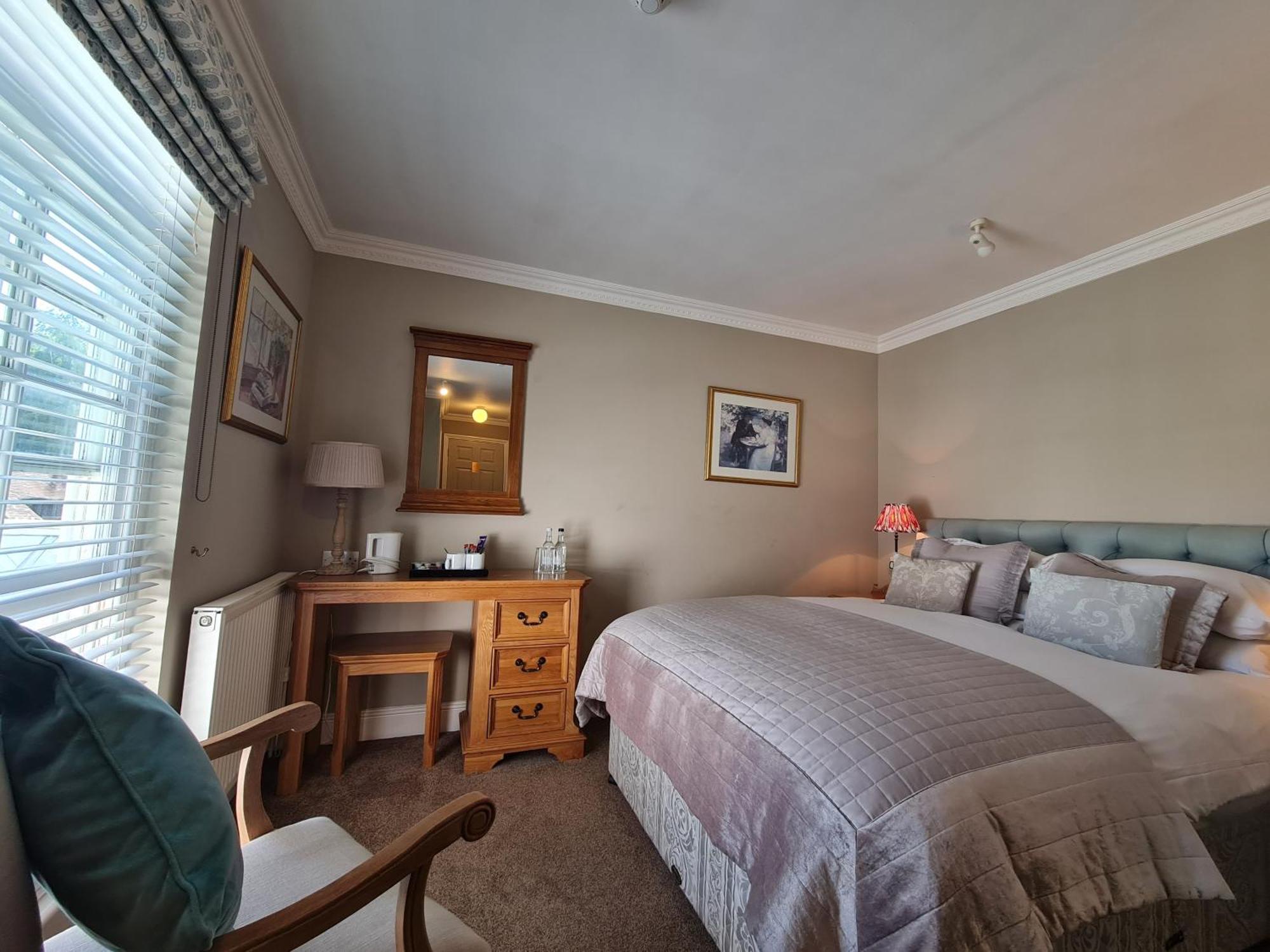 Powdermills Country House Hotel Battle Bagian luar foto