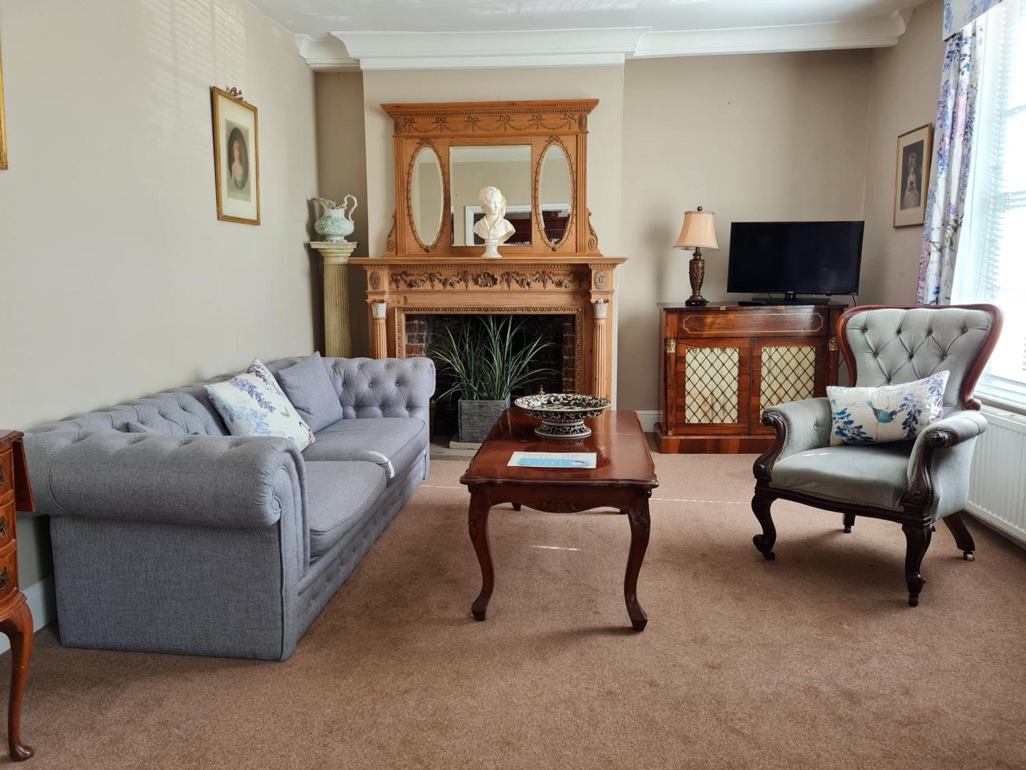 Powdermills Country House Hotel Battle Bagian luar foto