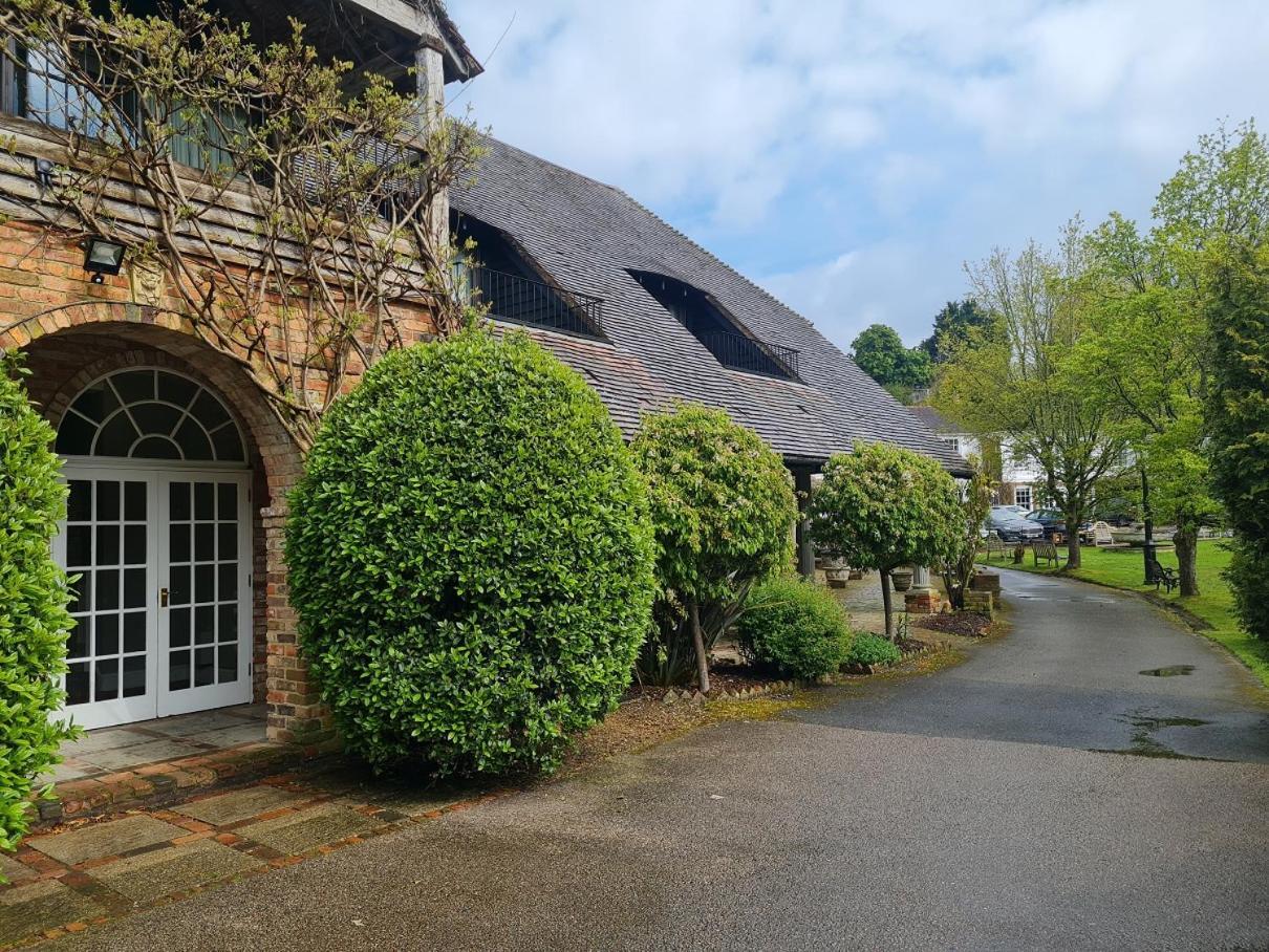 Powdermills Country House Hotel Battle Bagian luar foto