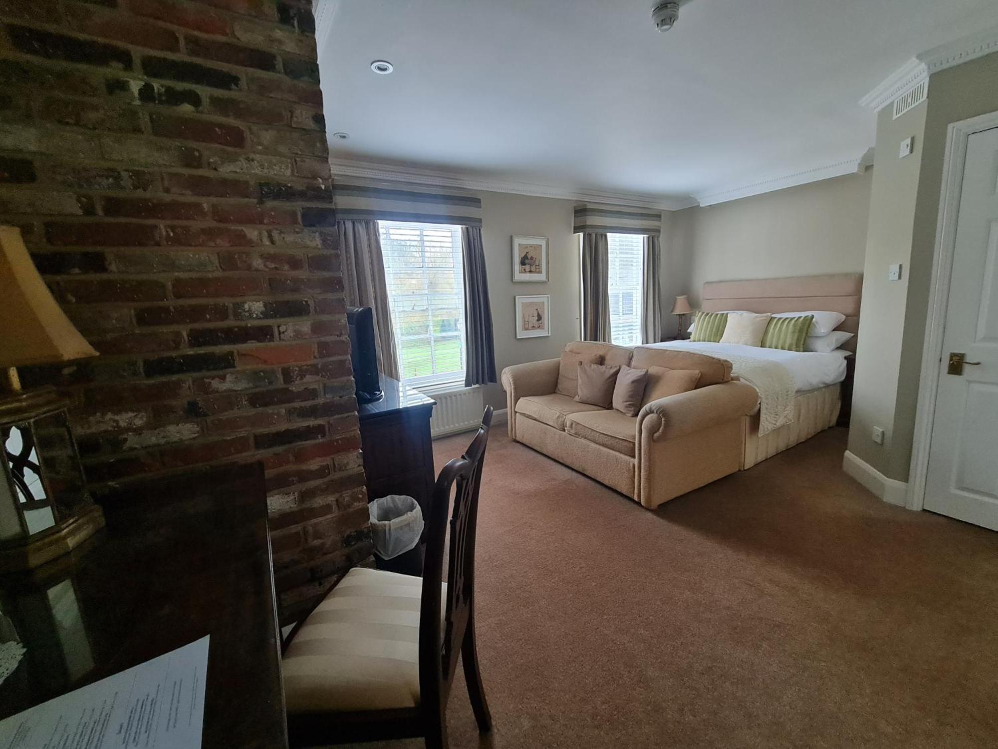 Powdermills Country House Hotel Battle Bagian luar foto