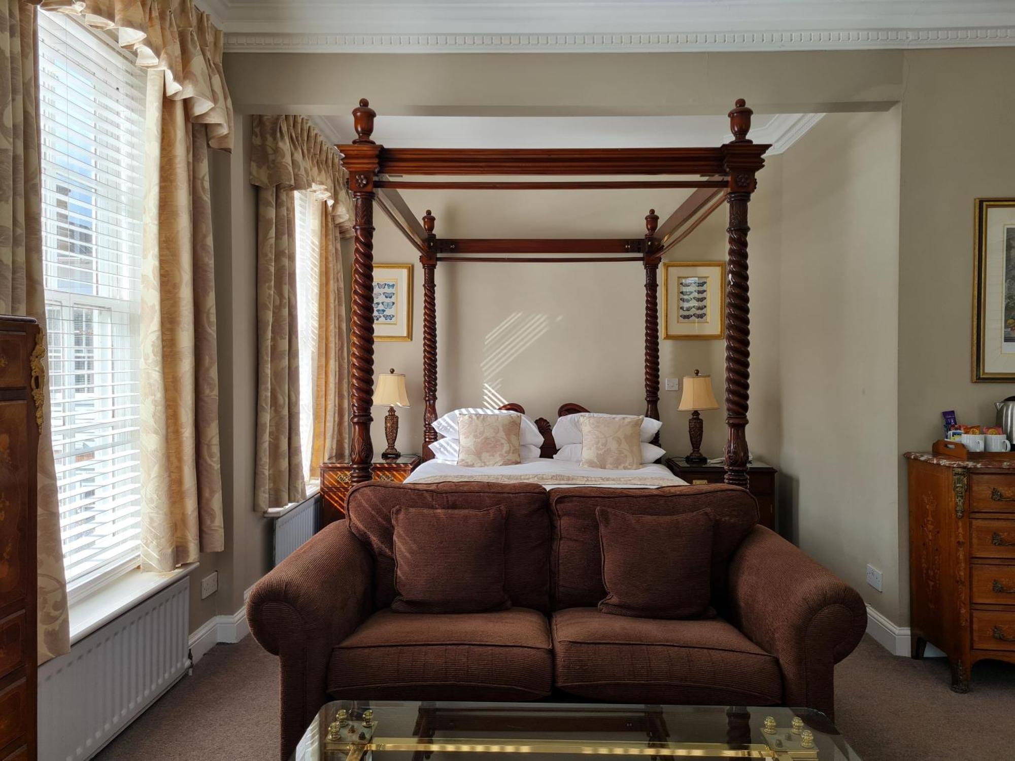 Powdermills Country House Hotel Battle Bagian luar foto