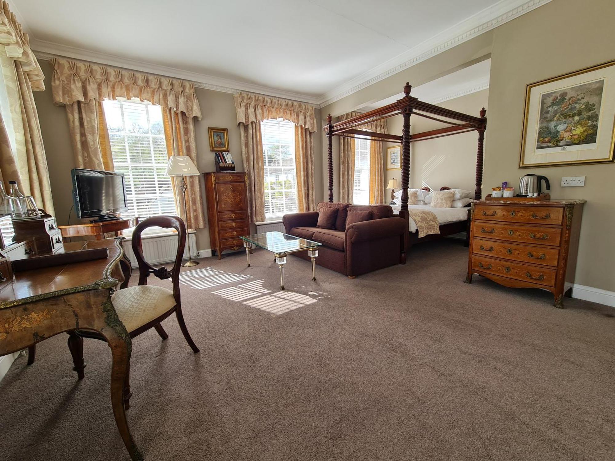 Powdermills Country House Hotel Battle Bagian luar foto