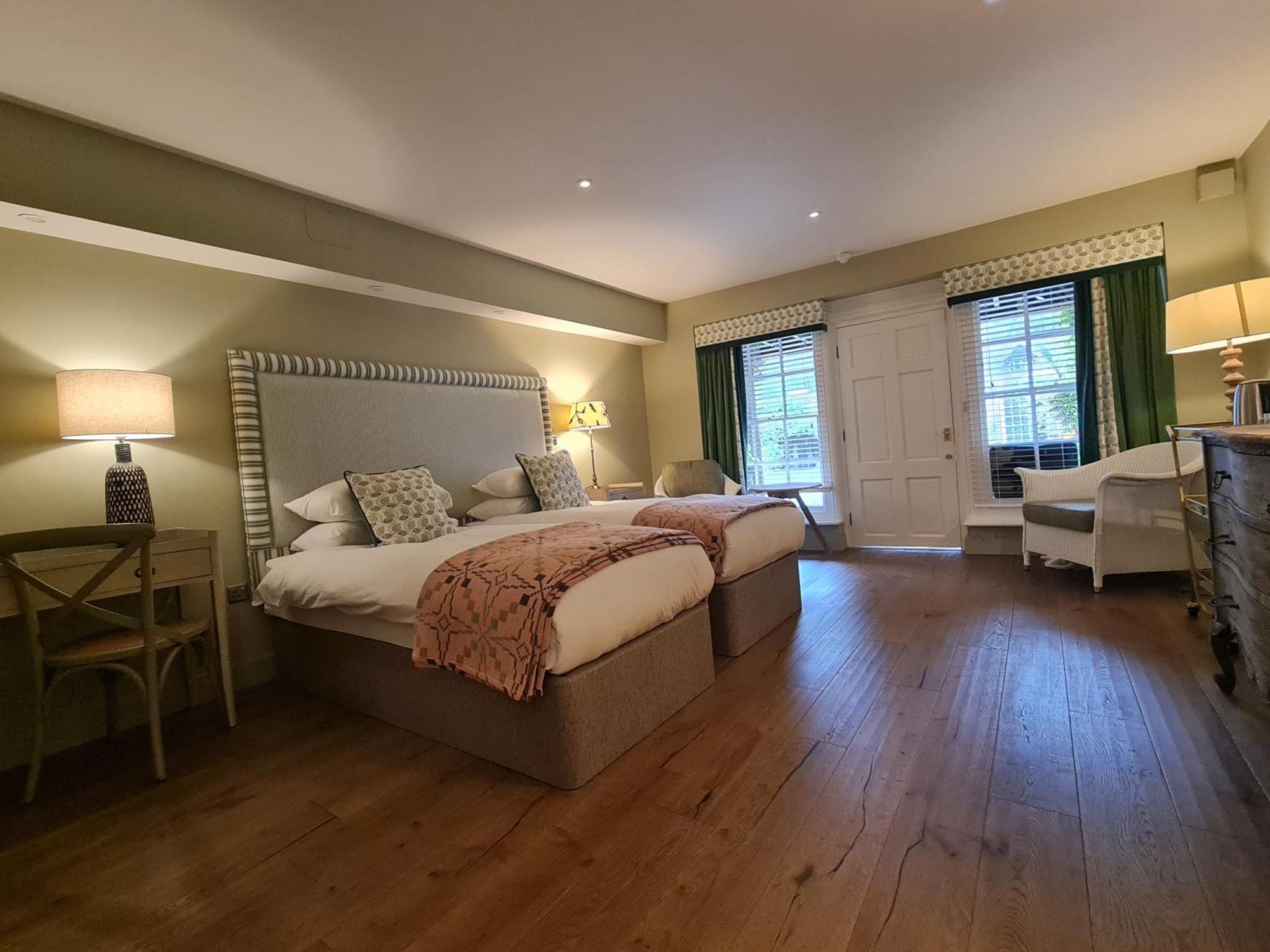 Powdermills Country House Hotel Battle Bagian luar foto