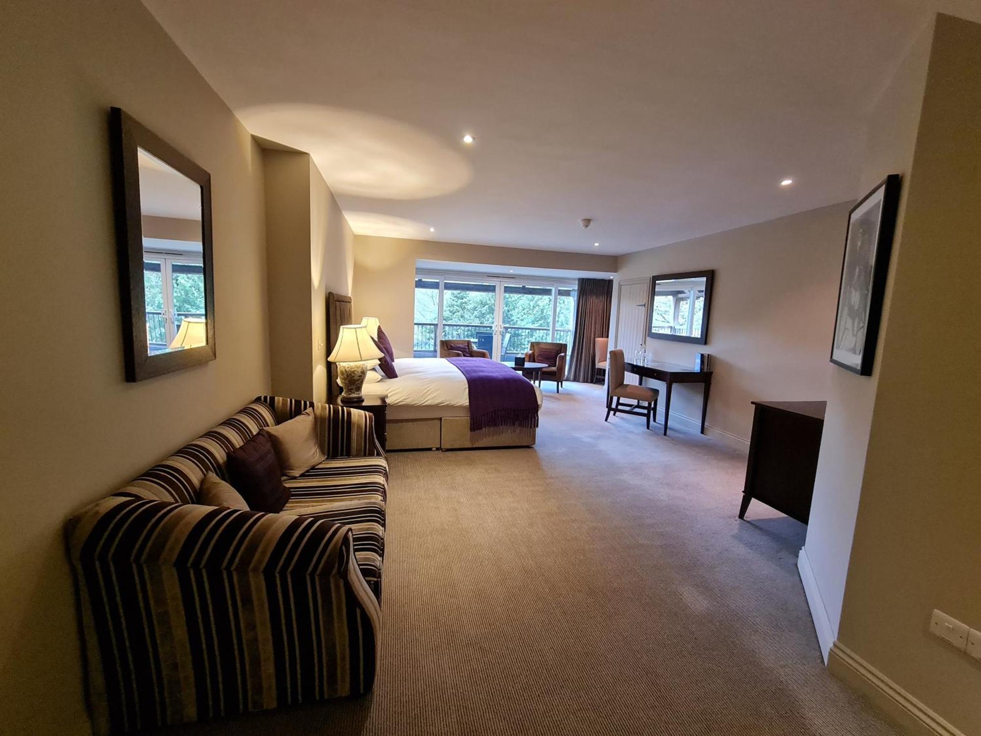 Powdermills Country House Hotel Battle Bagian luar foto