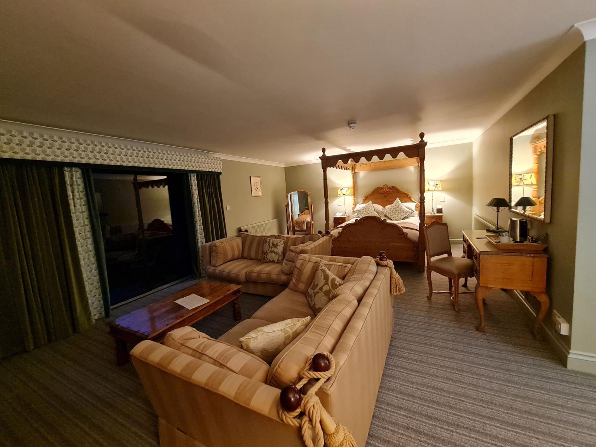 Powdermills Country House Hotel Battle Bagian luar foto