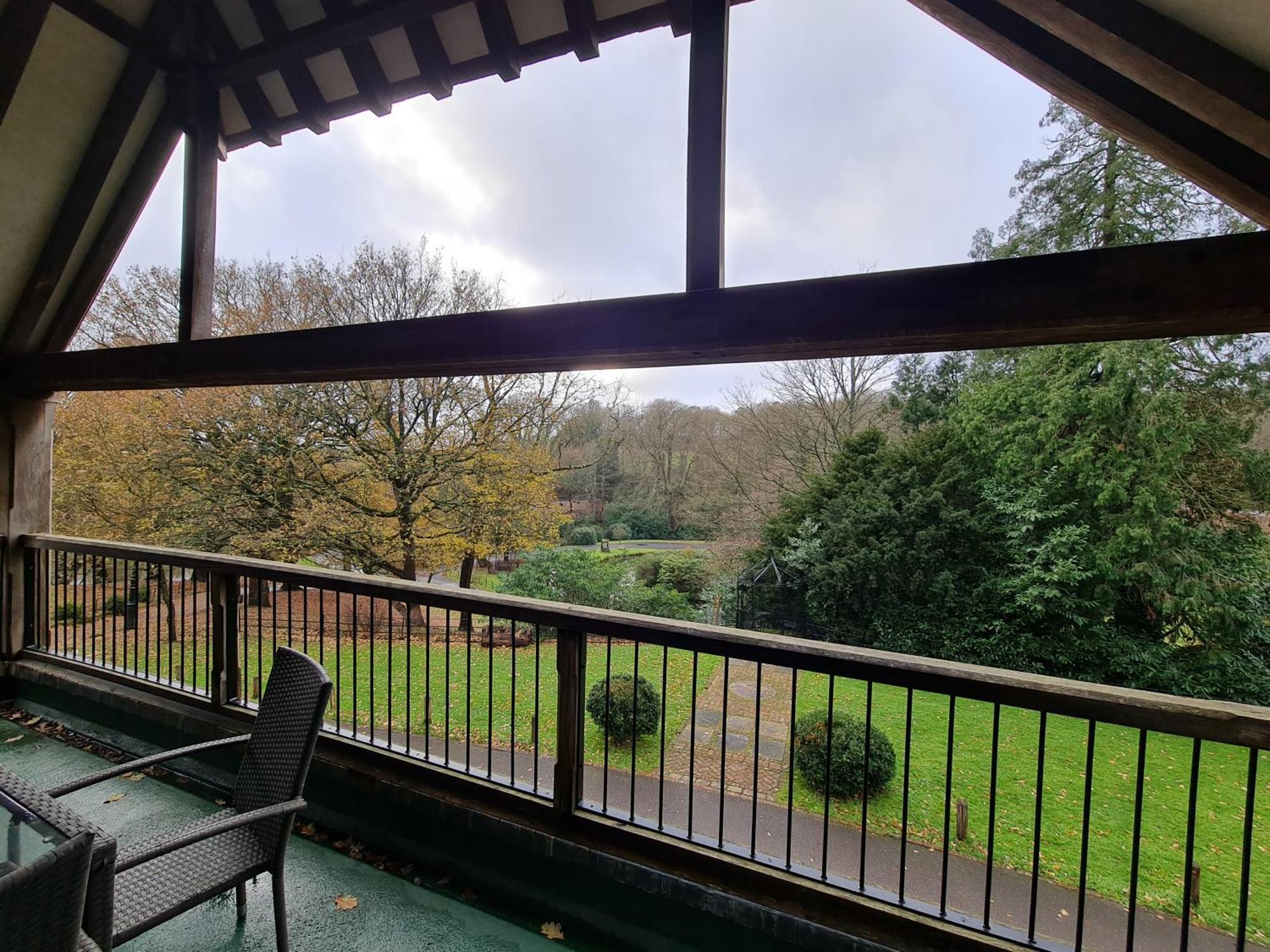 Powdermills Country House Hotel Battle Bagian luar foto