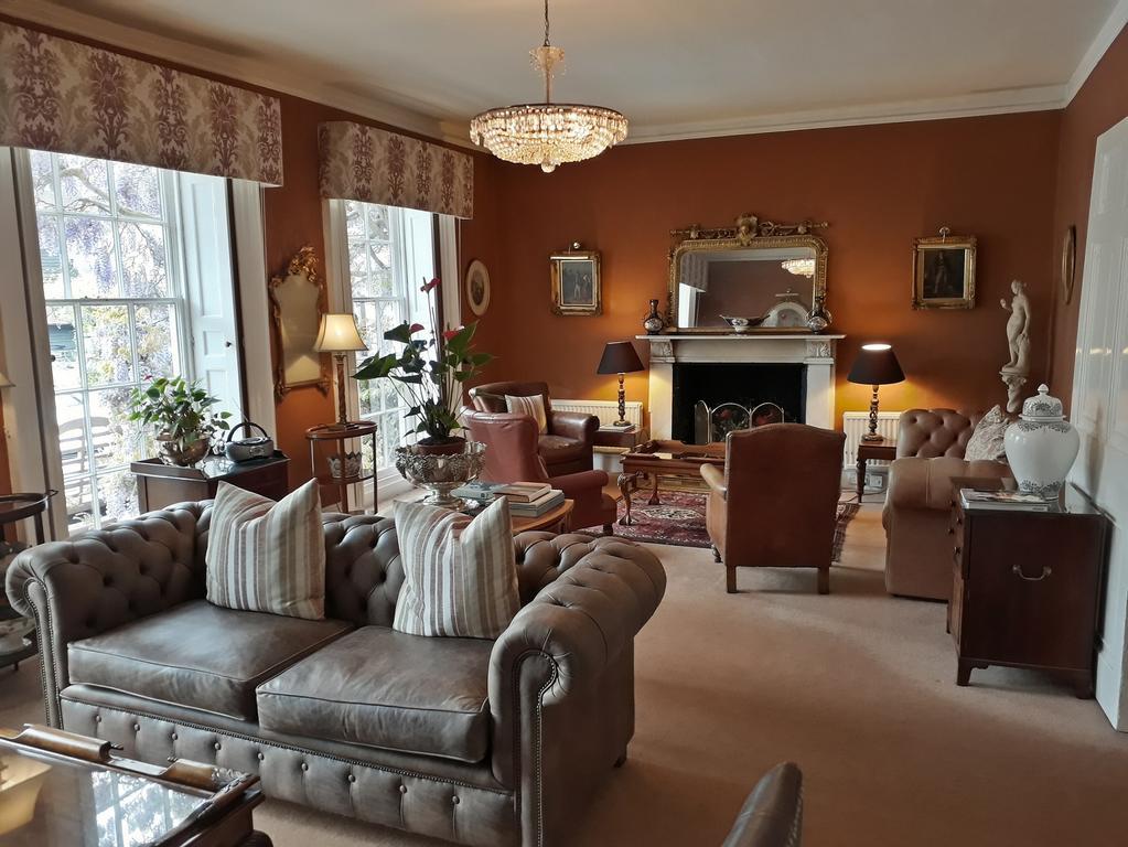 Powdermills Country House Hotel Battle Bagian luar foto
