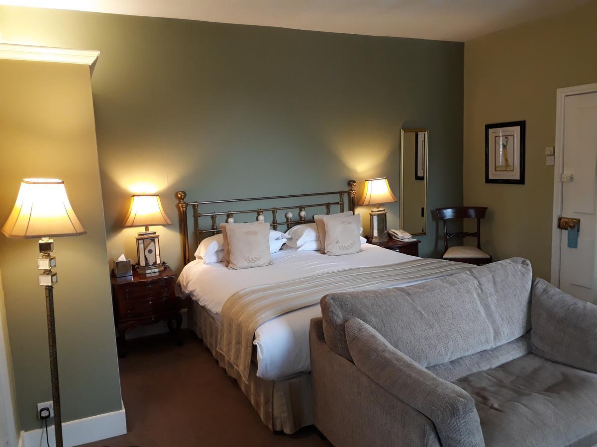 Powdermills Country House Hotel Battle Bagian luar foto