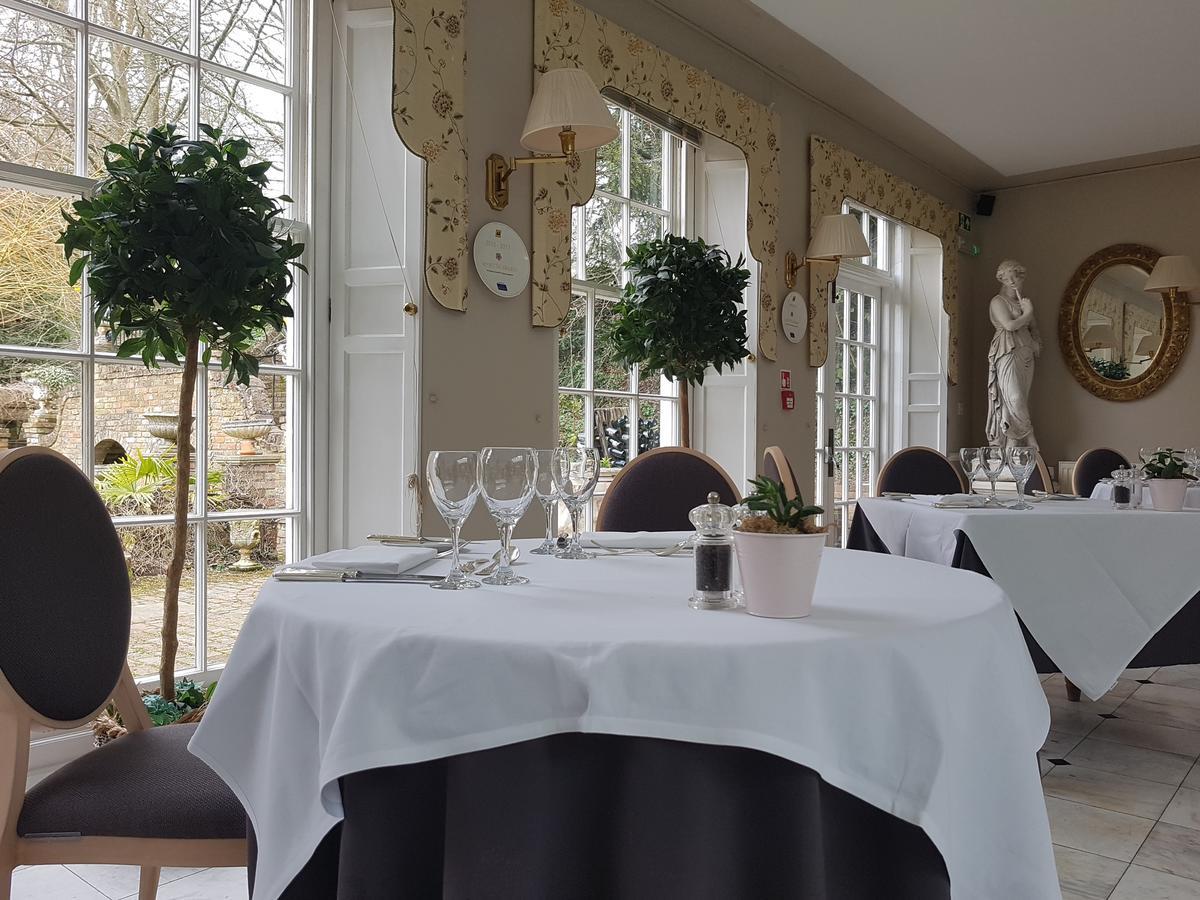 Powdermills Country House Hotel Battle Bagian luar foto