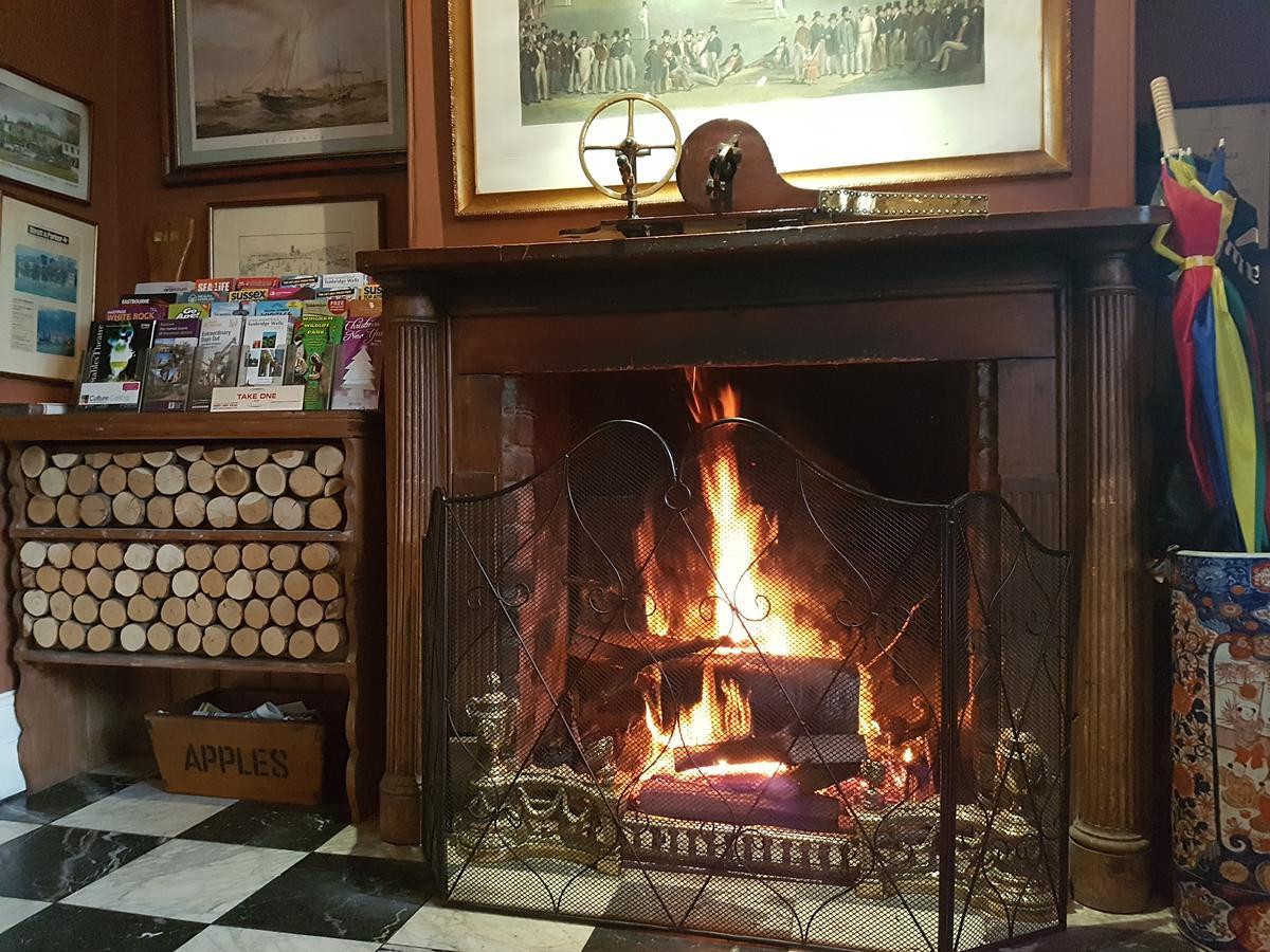 Powdermills Country House Hotel Battle Bagian luar foto