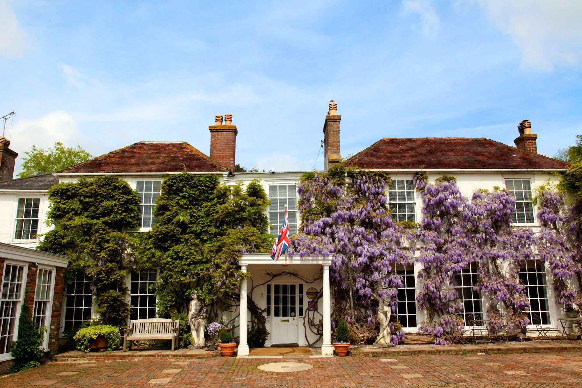 Powdermills Country House Hotel Battle Bagian luar foto